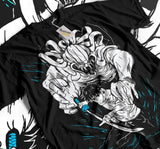 Here at Everythinganimee we have only the best anime merch! Free Global Shipping.
Unleash the power of curses with this striking Yuta Okkotsu T-Shirt, inspired by the intense world of Jujutsu Kaisen. Perfect for fans of the anime and manga, this tee showcases Yuta Okkotsu