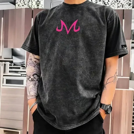 This tee captures the magic of Kid Buu. If you're looking for more Dragon Ball Z merch, we have it all! Check out our anime merch now—free shipping!