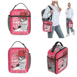 Blue Lock Lunch Bag