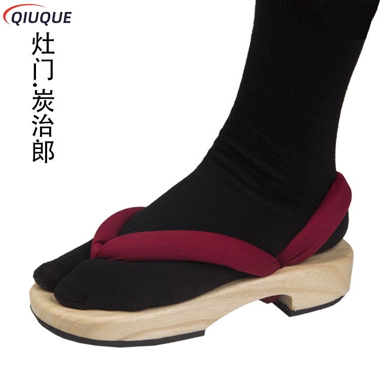 Demon Slayer Cosplay Shoes - Kimetsu No Yaiba