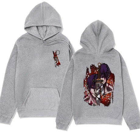 Upgrade your wardrobe with our Jujutsu Kaisen Fushiguro Toji Tribute Hoodie | Here at Everythinganimee we have the worlds best anime merch | Free Global Shipping