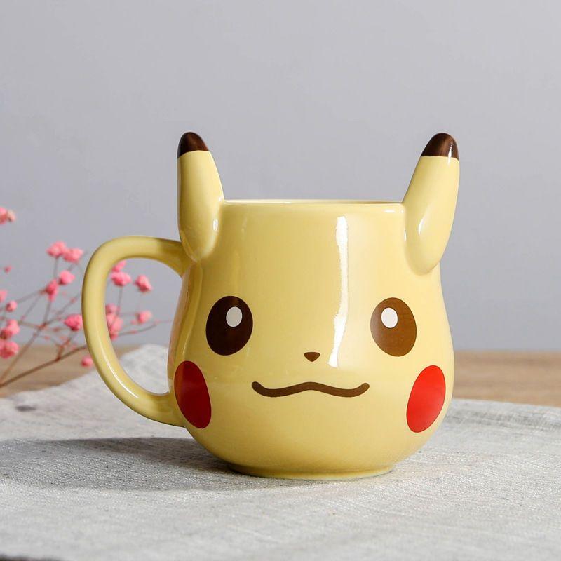 Pikachu Tableware set!