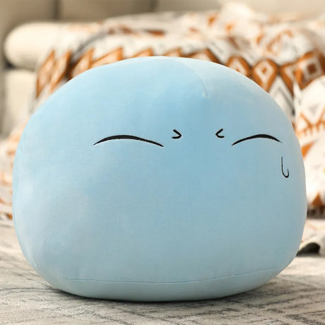 This plushie is a delightful addition the collection of any anime enthusiast. If you are looking for more Slime Merch, We have it all! | Check out all our Anime Merch now!