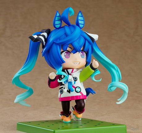 This figurine is depicted in an energetic & playful pose that captures the essence of its unique character design. If you are looking for more Derby Action, We have it all! | Check out all our Anime Merch now!