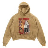 Our hoodies honor the intricate narrative and engaging characters of the show. | If you are looking for more Mushoku Tensei Merch, We have it all! | Check out all our Anime Merch now!