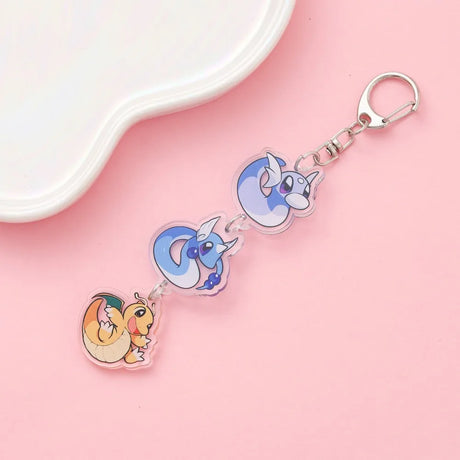 This keychains captures the magic of Pokemon. If you're looking for more Pokemon  merch,we have it all! Check out our anime merch now—free shipping!