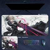 Fate Stay Night Mouse Pads