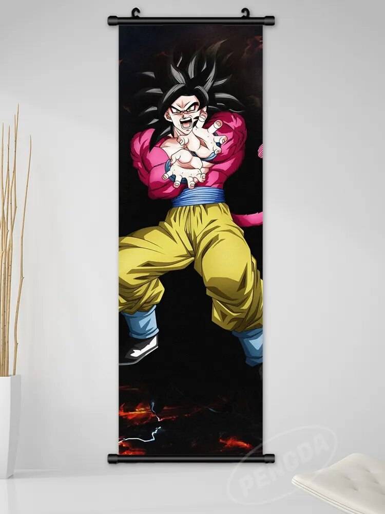 Upgrade your home or office with our brand new Dragon Ball Canvas | If your looking for Dragon Ball Z Merch, We have it all!| Check out all our Anime Merch now!  