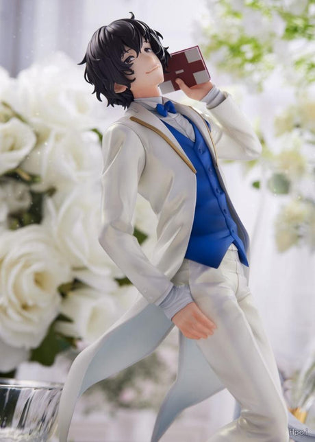 This figurine captures the essence of Dazai & Nakahara in the midst of their playful. If you are looking for more Bungo Stray Dogs Merch, We have it all! | Check out all our Anime Merch now!