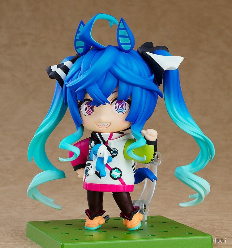 This figurine is depicted in an energetic & playful pose that captures the essence of its unique character design. If you are looking for more Derby Action, We have it all! | Check out all our Anime Merch now!