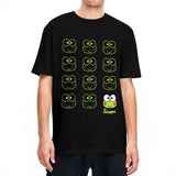 Keroppi Kaleidoscope Tee