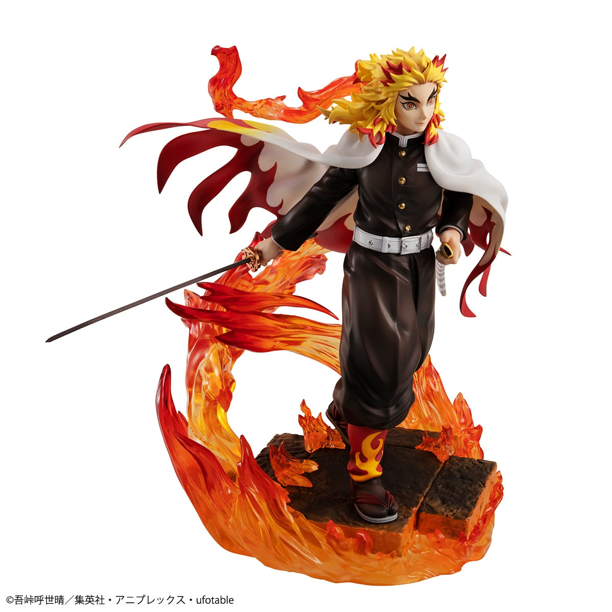 Demon Slayer Rengoku Kyoujurou Figure