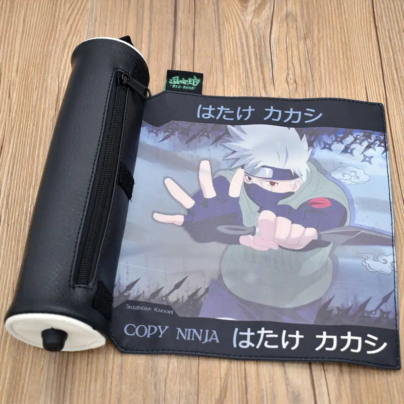 This pencil case features beloved characters from the iconic anime series Naruto. | If you are looking for more Naruto Merch, We have it all! | Check out all our Anime Merch now!