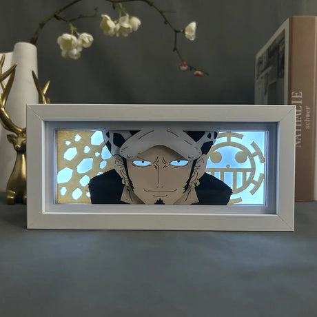 Illuminate your space with light boxes featuring favorite One Piece characters. | If you are looking for more One Piece Merch, We have it all! | Check out all our Anime Merch now!