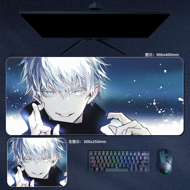 Jujutsu Kaisen Mouse Pads