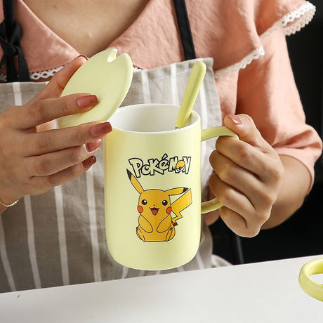 Upgrade your kitchen with our Pokemon Ceramic Bowls & Cups | If you are looking for more Pokemon Merch, We have it all! | Check out all our Anime Merch now!