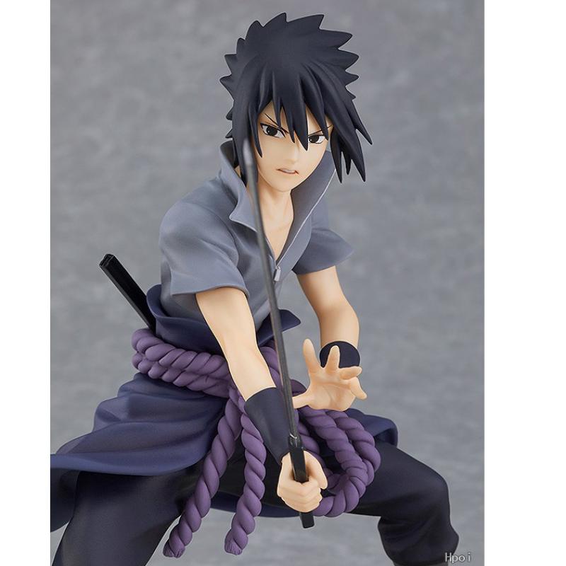 This figurine is a true representation of Sasuke's strength and resolve. | If you are looking for more Naruto  Merch, We have it all! | Check out all our Anime Merch now!