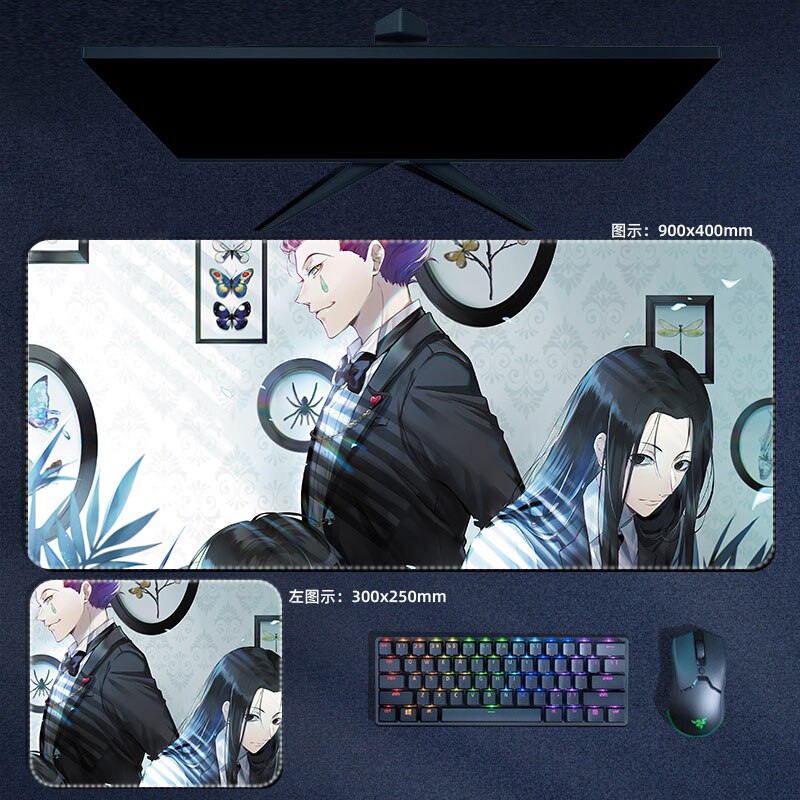 HunterxHunter Mouse Pads