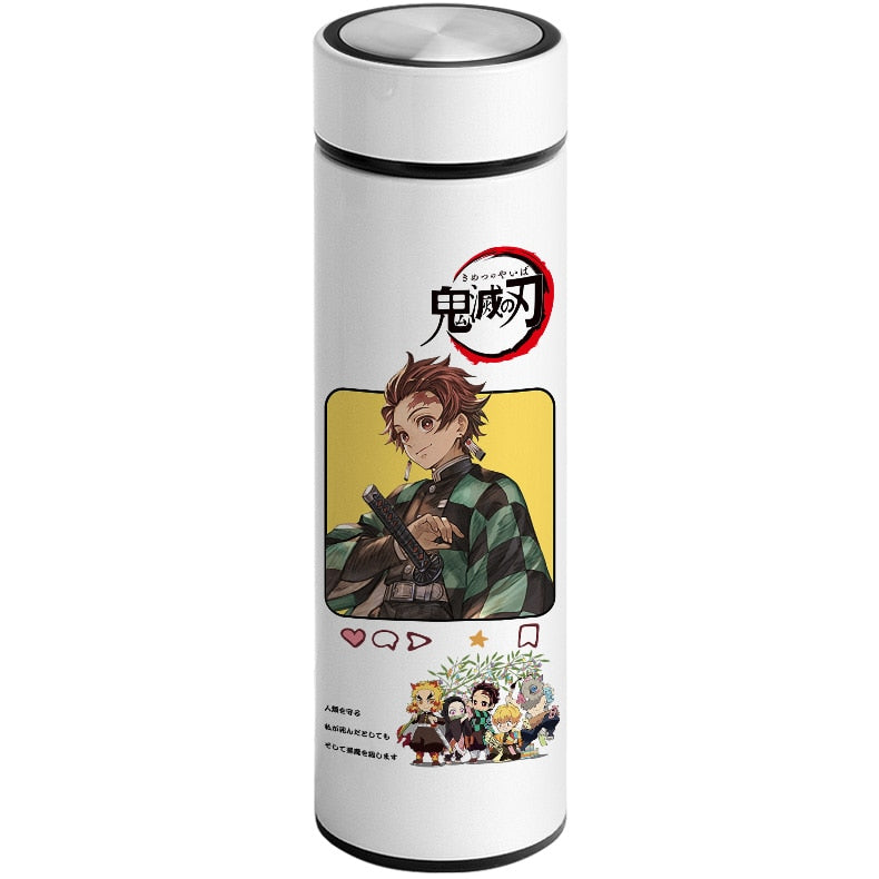 Demon Slayer Stainless Steel Thermos Cups