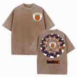 Haikyuu!! Karasuno High School Vintage Tee