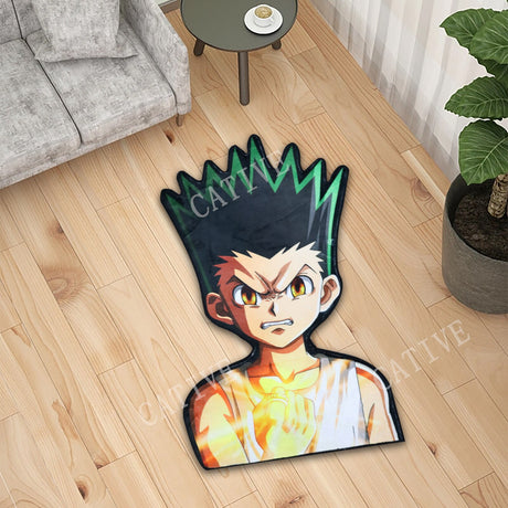 Hunter X Hunter Gon Rug