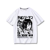 Chainsaw Man Reze T-shirts