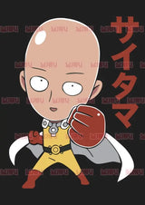 Saitama Punch Tee