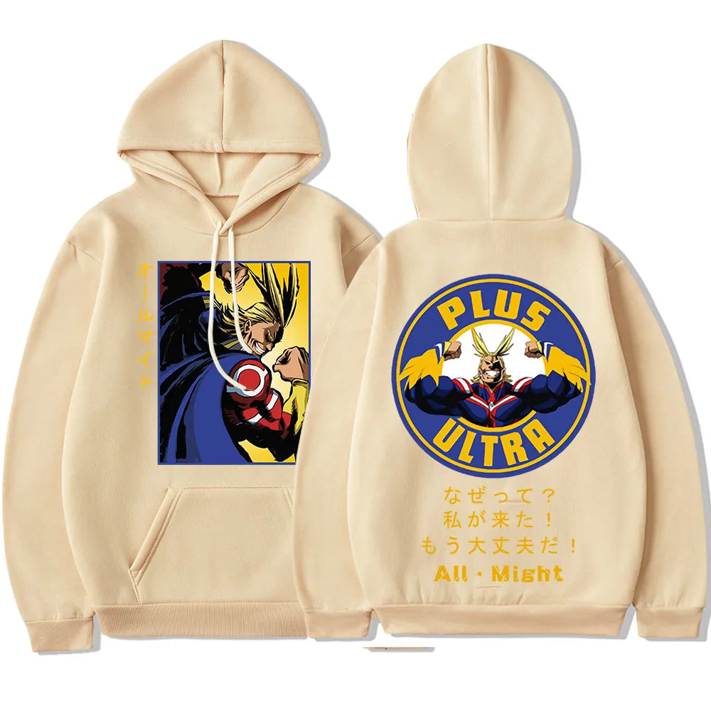 Show of your looks with our brand new My Hero Academia hoodie | If you are looking for more My Hero Academia Merch, We have it all! | Check out all our Anime Merch now!