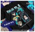 This tee captures the magic of Kaiju No. 8. If you're looking for more Kaiju No. 8 merch, we have it all! Check out our anime merch now—free shipping!