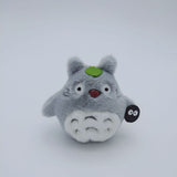 Tiny Totoro Treasures - Studio Ghibli Keychain Collection