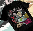 Here at Everythinganimee we have only the best anime merch! Free Global Shipping.
Unleash the power of the Black Clover with this amazing duo Asta & Yuno tee. Featuring a bold and intense design