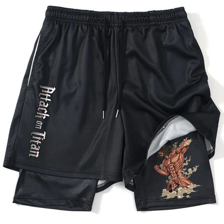 These shorts feature prints of the characters from the beloved anime series. If you are looking for more Attack on Titan Merch, We have it all! | Check out all our Anime Merch now!