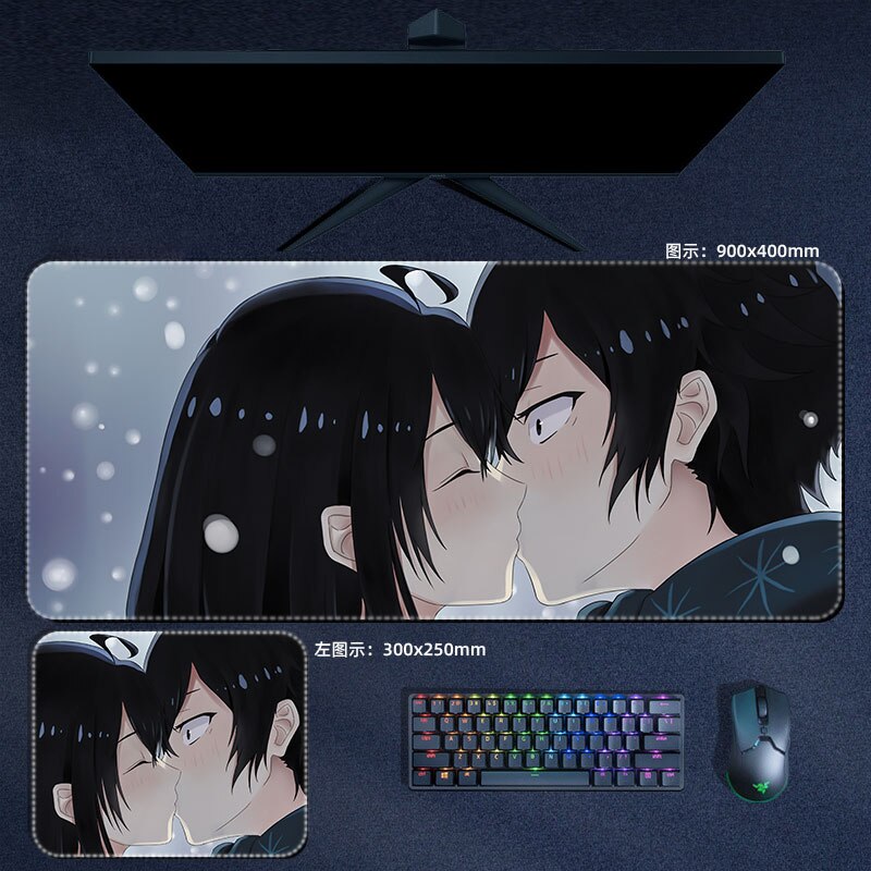 My Teen Romantic Comedy Mouse Pads