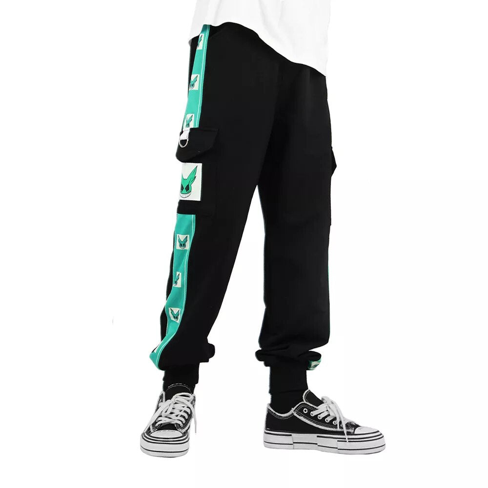 These pants are a symbol of your dedication to the world of My Hero Academia. If you are looking for more My Hero Academia Merch,We have it all!| Check out all our Anime Merch now!