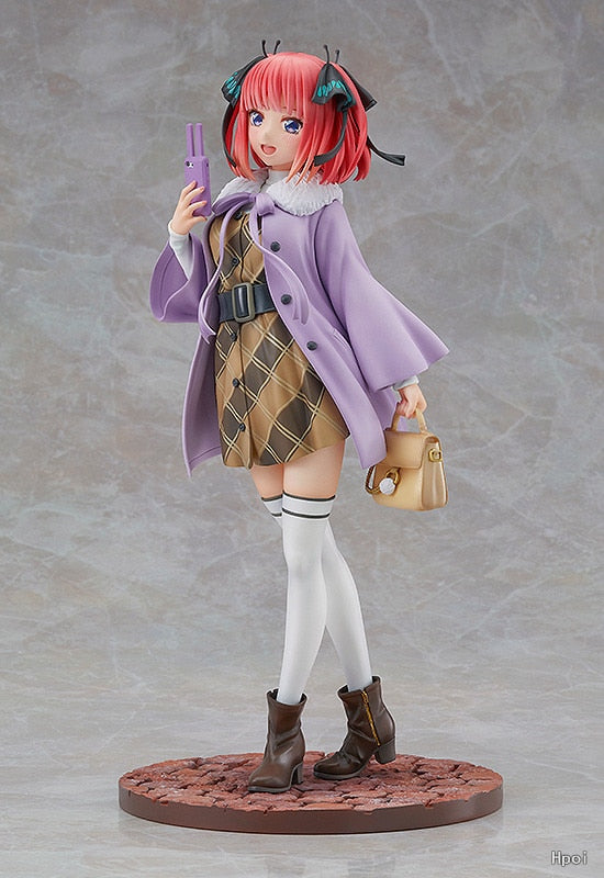 This genuine Japanese figurine showcase Nino's unique blend of style & spunk. If you are looking for more The Quintessential Merch, We have it all! | Check out all our Anime Merch now!