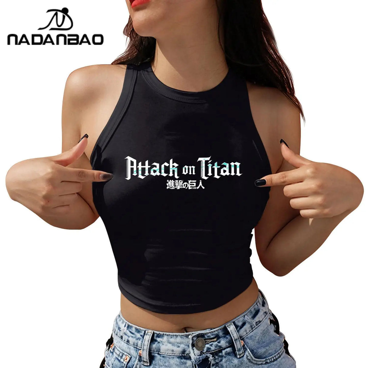 Immerse yourself in this awesome women tops, perfect for anime fans. Looking for more Attack on Titan merch? Explore our full collection of anime merch now!