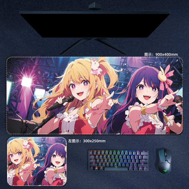 Oshi No Ko Mouse Pads