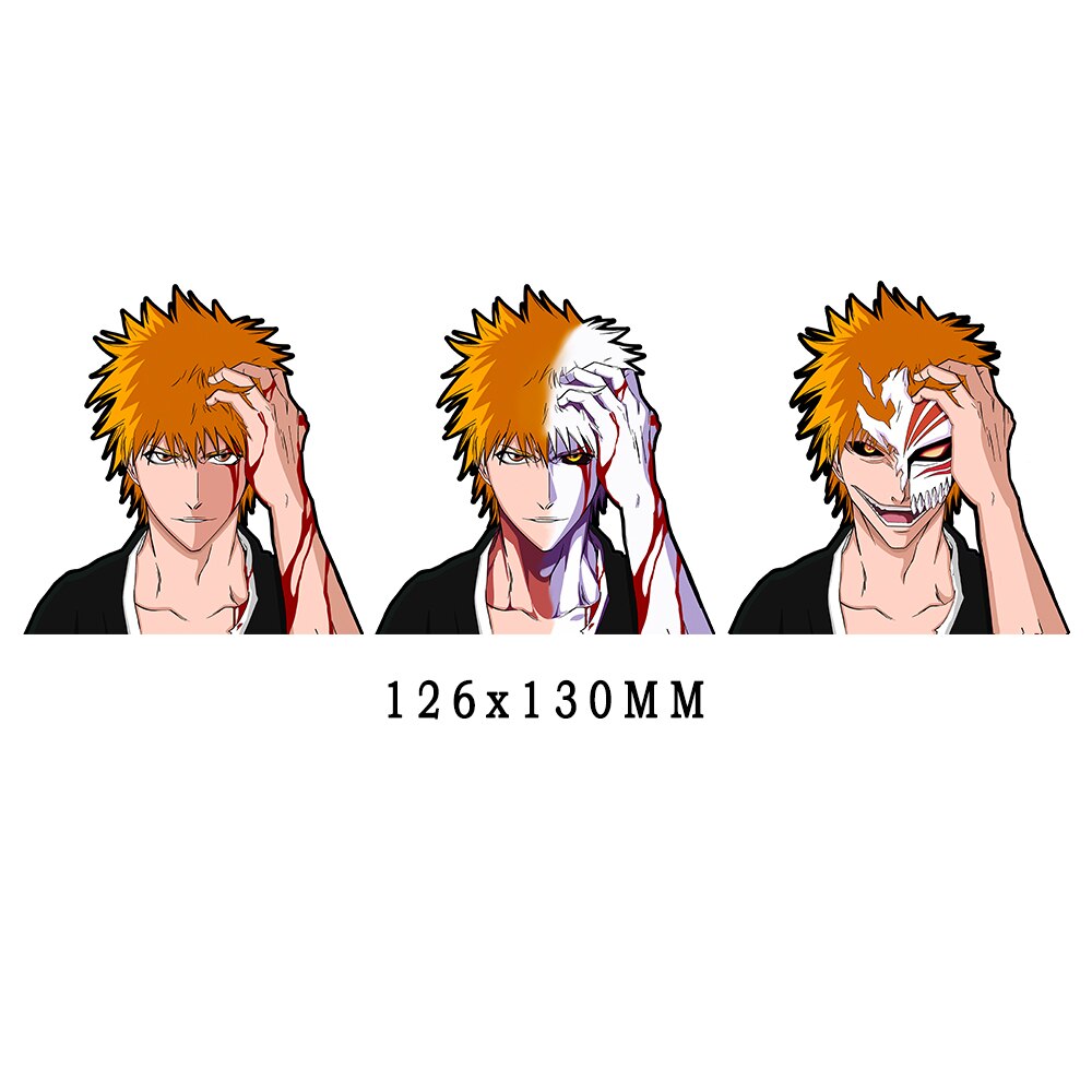 Bleach 3D Motion Stickers