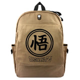  This backpack for fans who carry the spirit of Goku and the zest for adventure. | If you are looking for more Dragon Ball Z Merch, We have it all! | Check out all our Anime Merch now!