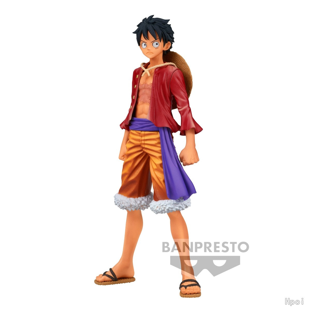 Monkey D. Luffy Cosplay Set - Complete Costume for One Piece Fans!