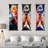 Dragon Ball Z Canvas Print Anime Painting