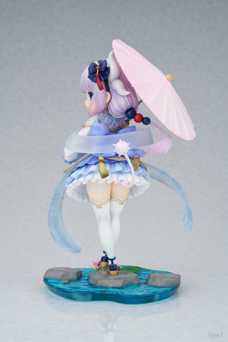 This model is a celebration of Kanna's innocence & otherworldly grace. | If you are looking for more Miss Kobayashi's Merch, We have it all! | Check out all our Anime Merch now!