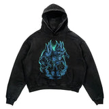 Embrace this hoodie, celebrating the iconic duels and drama beloved by anime fans. | If you are looking for more Yu-Gi-Oh Merch, We have it all! | Check out all our Anime Merch now!