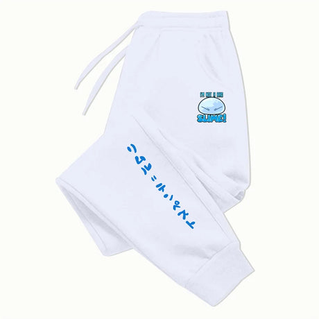 This pants captures the magic of Rimuru. If you're looking for more That Time I Got merch, we have it all! Check out our anime merch now—free shipping!