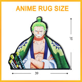 One Piece Roronoa Zoro Non-slip Rug
