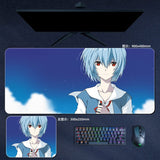 Neon Genesis Evangelion Mouse Pads