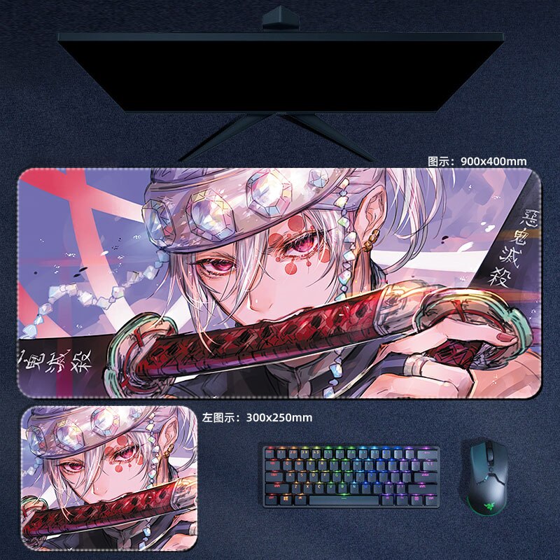 Demon Slayer Mouse Pad