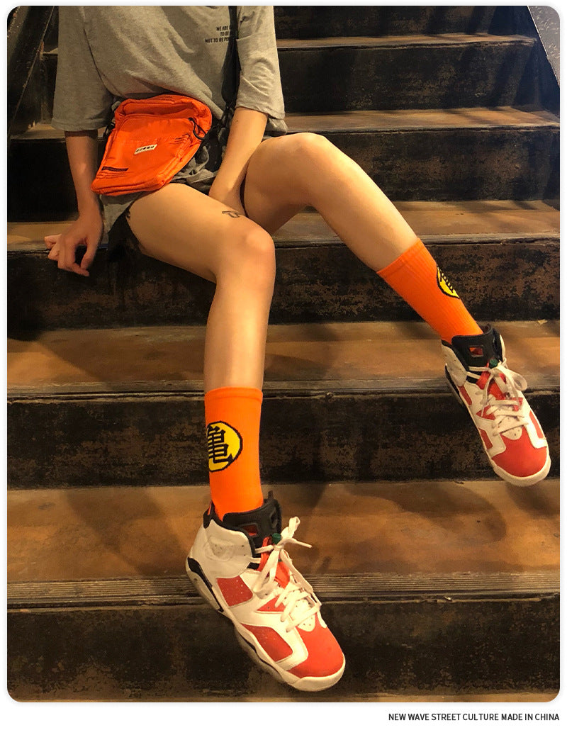 Dragon Ball Socks