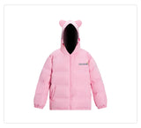 Kawaii Kirby Winter Jacket