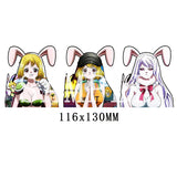 Each sticker showcases Carrot range of dynamic poses, capturing her spirit.| If you are looking for more One Piece Merch, We have it all! | Check out all our Anime Merch now!